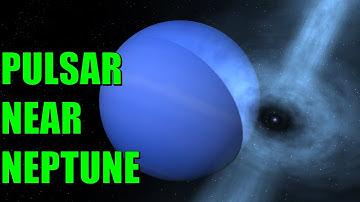 What if the pulsar is near Neptune (universe sandbox 2)