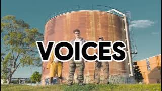 Buttercats - Voices (Official Visualiser)