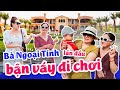 Bà Ngoại Tính lần đầu bận váy đi chơi, ai cũng khen trẻ đẹp mà Mẹ không chịu bận