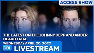 DBL Access | Wednesday April 20, 2022