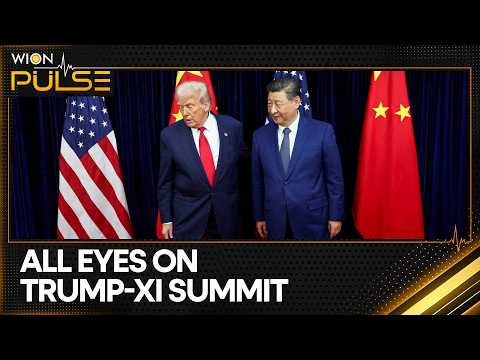 Trump-Xi Summit: Trump To Host Xi For Second China-US Meeting In One Year | WION Pulse