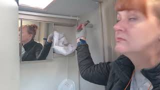 Mr and mrs bunch intro to Elddis CV60