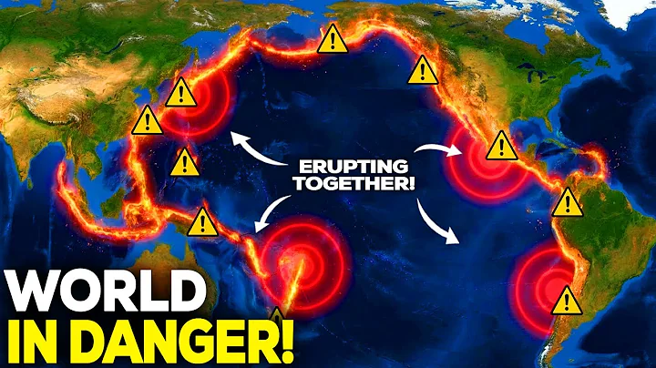 Marine Geologists JUST REVEALED the Deepest Fault of the Ring of Fire!