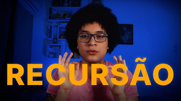 O que é recursão em programação?