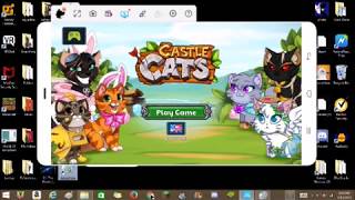 Castle Cats Gameplay Part 1 screenshot 5