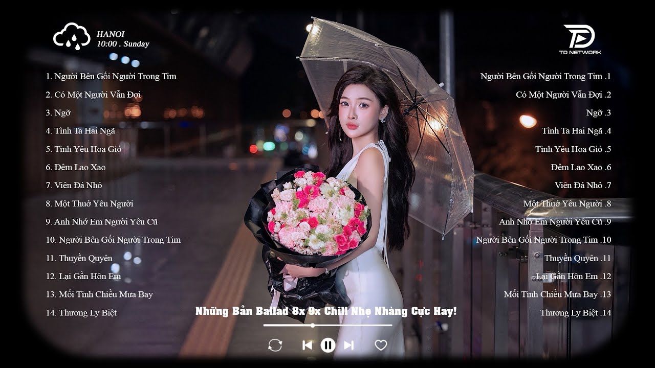 Người Bên Gối Người Trong Tim ♫ NGHE LÀ NGHIỆN | Top 20 Bài Hát Triệu View Ngân Ngân Cover 2026