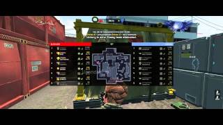 .evolution vs ForTheLastGame 8vs8 @ D17 - evogaming.eu