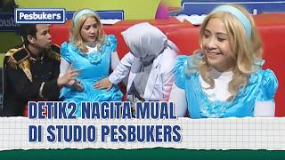 IHH RAFFI BIKIN NAGITA SAMPE MUAL BEGITU.. | Pesbukers 2021 Eps 2021 (4/4)