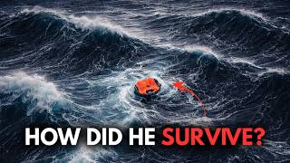 ADRIFT for 76 Days in the Atlantic | A Sailors Battle For Life | TRUE SURVIVAL STORY