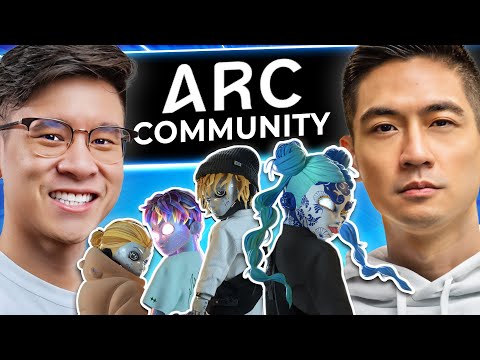 ARC Community: Asia's Most EXLUSIVE NFT Network w/ Elroy Cheo