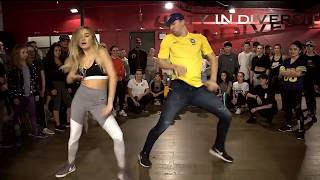 BUM BUM TAM TAM - J Balvin & Future Dance | Matt Steffanina ft Chachi Gonzales Resimi