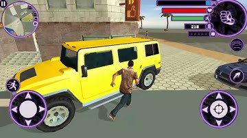 Miami Crime Simulator 2 Android Gameplay #5