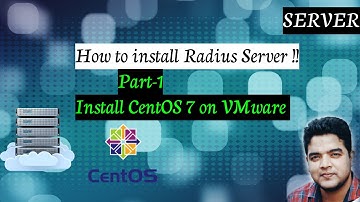 How to Install Free -Radius Server on CentOS 7 - securely, easily & with zero downtime