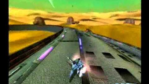 F-Zero GX Blast from the past: Chrizzle
