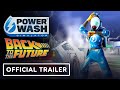 PowerWash Simulator - Official Back to the Future Special Pack Launch Date Trailer