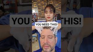 BEST HEAD MASSAGE OF MY LIFE #asmr #headmassage #massage #jasonrupp