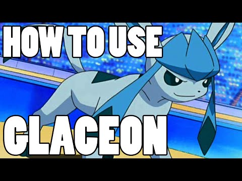 Featured image of post Glaceon Moveset However it well that s it for my stat analysis and moveset overview