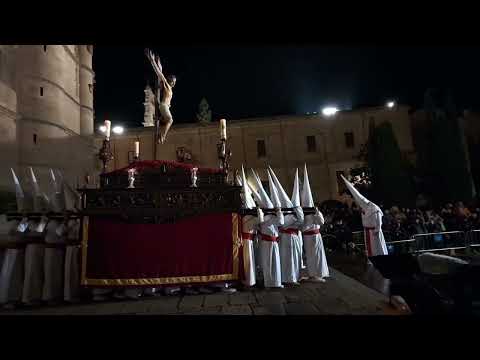 Procesión de la Real Cofradía Penitencial del Santísimo Cristo Yacente de la Misericordia y de la Agonía Redentora