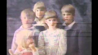 Colgate Toothpaste Cavity Free Generation (80's)