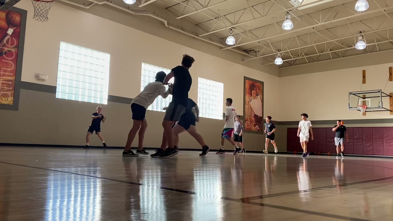 TRASH TALKER GETS EXPOSED! THROWS PUNCHES CAUSE HE CANT SCORE ON ME!!! 😂💯🔒🔒🔒🔒🔒