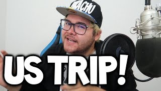 GEN 3 POKEMON GO TRIP TO THE US! - GET READY!