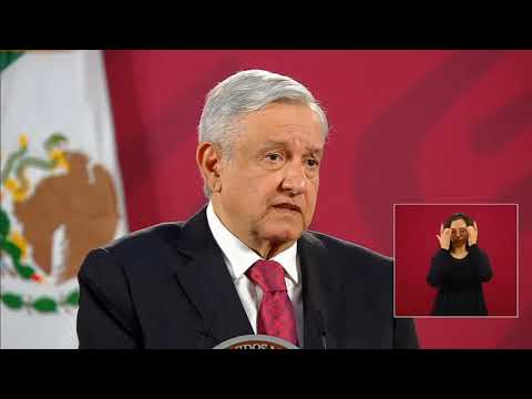 “Yo apoyo a López Gatell”, conservadores no quieren que informemos sobre la pandemia: AMLO