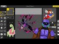 10 Subscriber Celebration! Pixel Art Making Stream[Piskel]