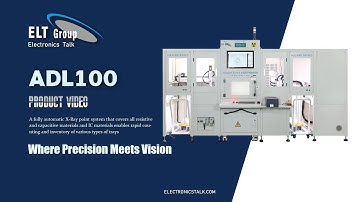ADL100: Effortless SMT Reel Counting with ELT