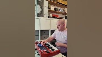 MPC Key 37 - Hip Hop Beat #mpc #mpckey37