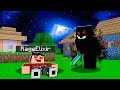 The Black Entity KILLED Me in Minecraft! (Realms SMP - Episode 24)