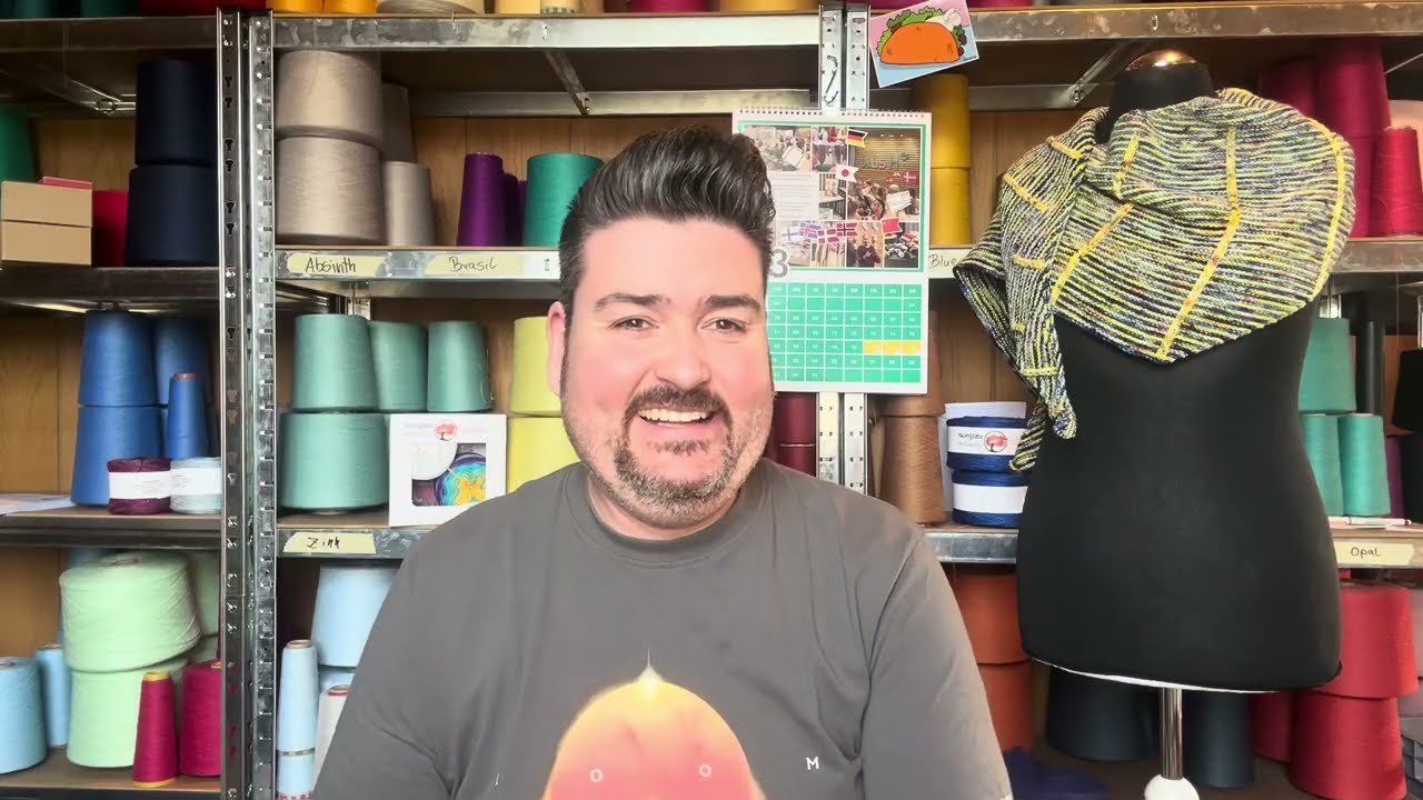 Quasseln mit Sonjizu Wolldesign #21