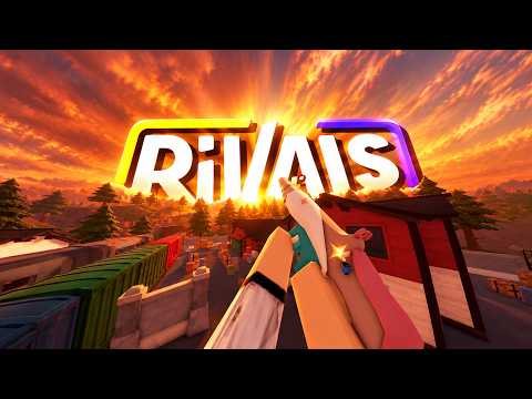Pearl Rifle Assault Riflel Skin Showcase (Roblox Rivals)