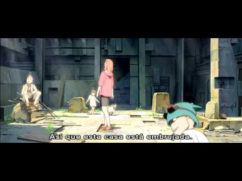 ANIMATRIX BEYOND ENGLISH