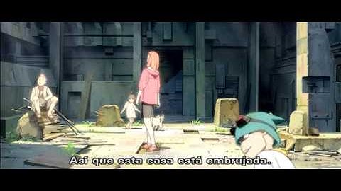 ANIMATRIX BEYOND ENGLISH