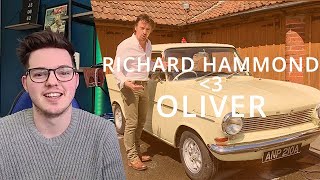 Richard Hammond & Oliver: The Ultimate Car Love Story
