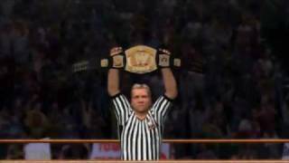 CM Punk vs. Chris Jericho - WrestleMania 28