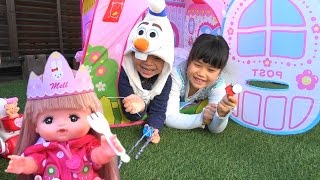 メルちゃん おもちゃ お誕生会 セット Baby Doll Mellchan birthday party Toy