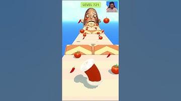 SANDWICH RUNNER Gameplay Walkthrough - All Levels (IOS, Android) #shorts #sandwichrunner #mobilegame