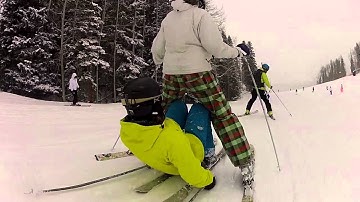 Bloopers, Outtakes & Lowlights | Colorado Ski Country USA