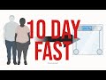 EX-e: 7 People, 10 Days Fasting - How Much Weight did they Lose?