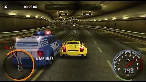 Need For Speed: Most Wanted 5-1-0 - Part 94 - Race #78 - Riverview (Heat Challenge)