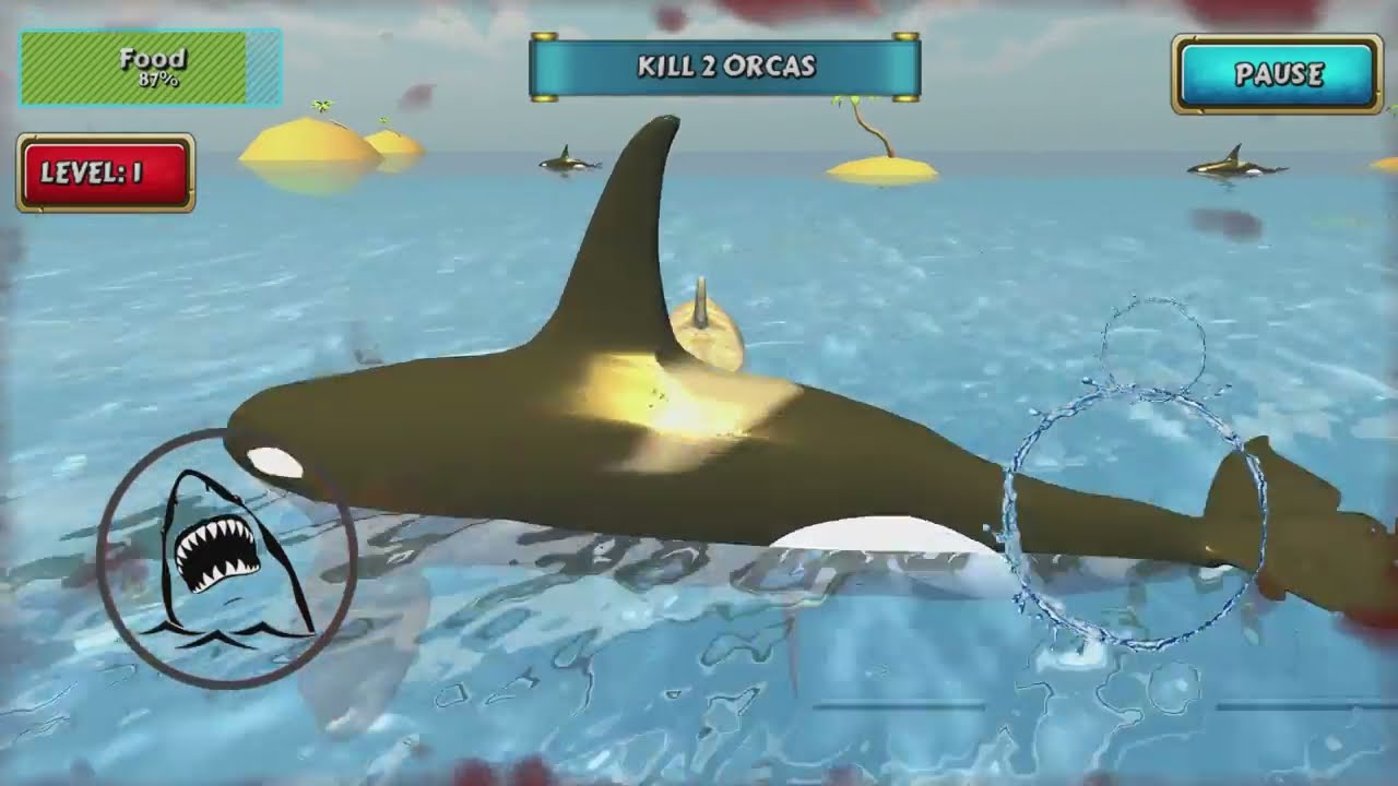 Shark Simulator - Shark Games - Apps on Google Play