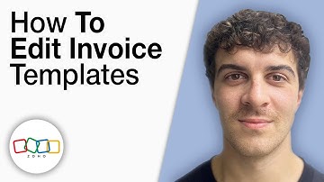 How To Edit Zoho Invoice Templates [2025 Full Guide]
