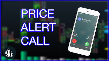TradingView Phone Call Alerts Tutorial - EASY