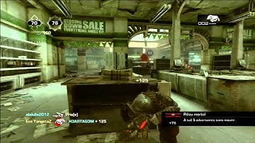Ess Elena GOW3 Random clips with Ess YangstaZ ♥