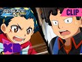 Team vs Team! | Beyblade Burst | Disney XD