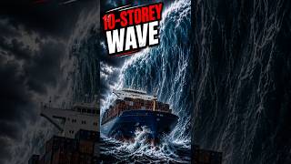 What If a Rogue Wave Hits a Cargo Ship?😱 What If a Rogue Wave Hits a Cargo Ship?😱
