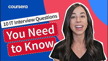 10 IT Interview Questions You Need to Know (And How to Answer Them)