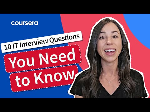 10 IT Interview Questions You Need to Know (And How to Answer Them)