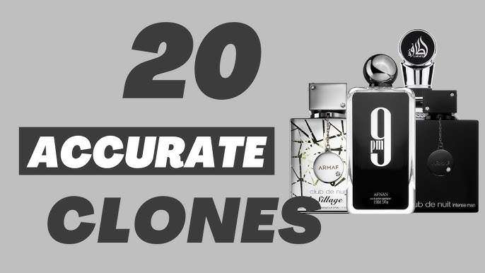 60 Of The Most ACCURATE CLONES Of Expensive Fragrances in 2023